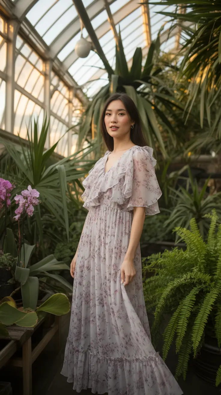 Casual fall Cute Dress Ideas Women Aesthetic