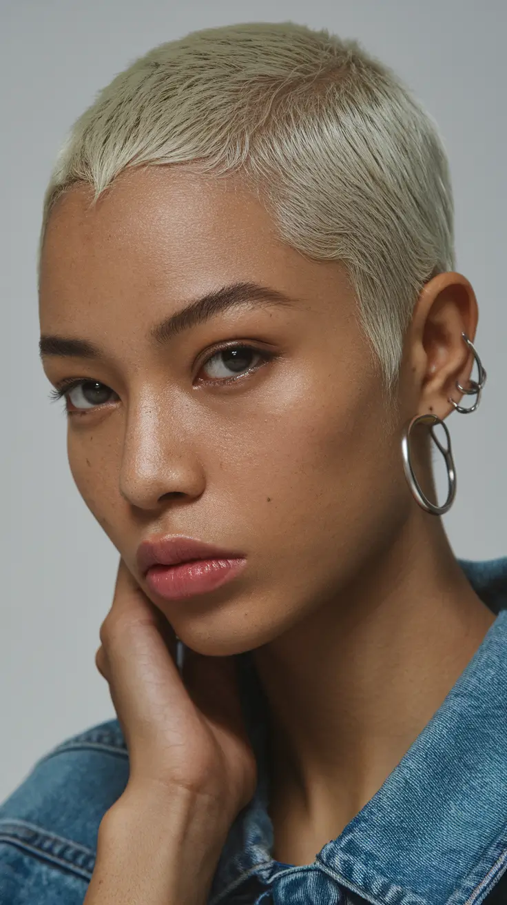 21 Best hair color for brown skin 2026 Platinum Buzz