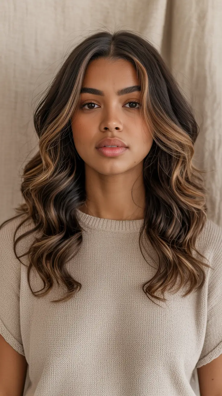 Tone Hazelnut Ribbons