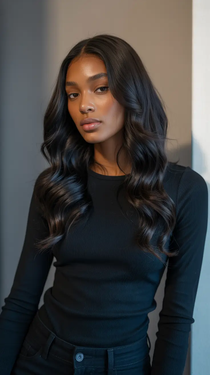 Tone Midnight Gloss Waves