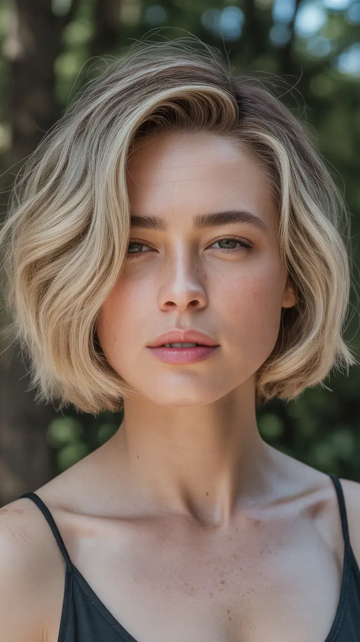 Red Rosewood Sunset Waves