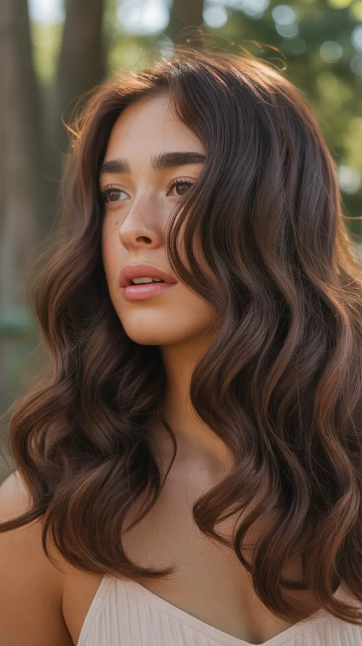 Dark Classic Espresso Waves