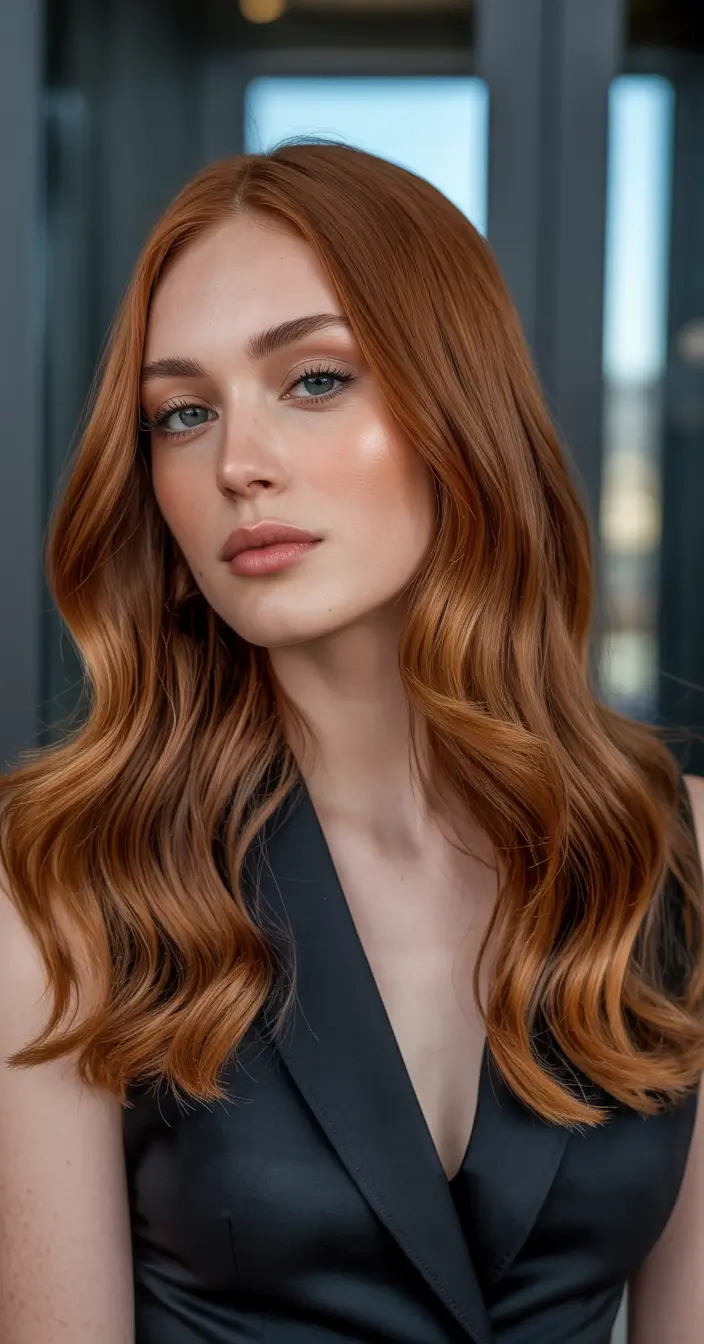 copper Copper-Cinnamon Glow