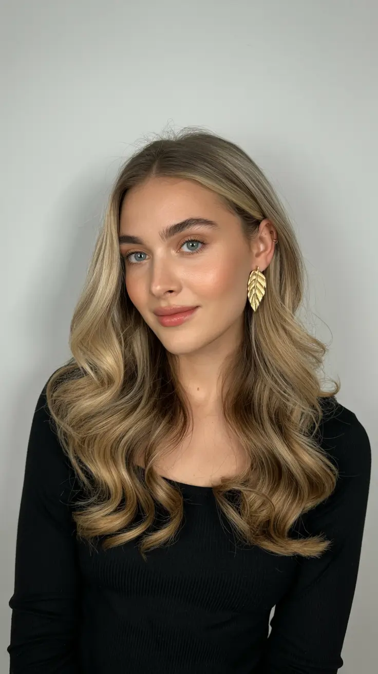 blonde Golden Sand Blonde