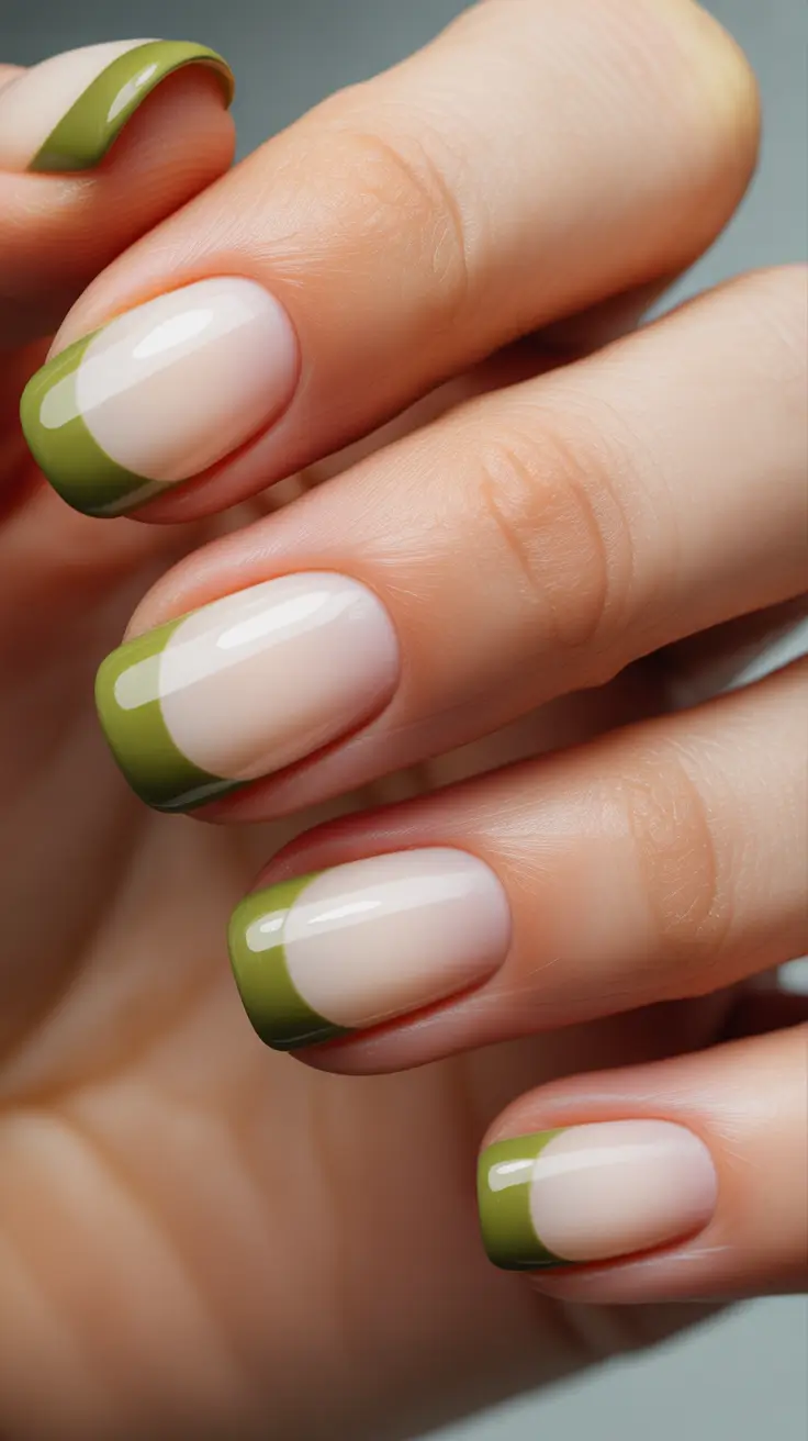 Olive French Modernism 2025