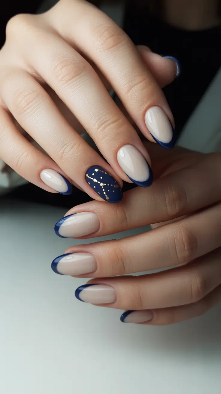 Celestial Blue French 2025