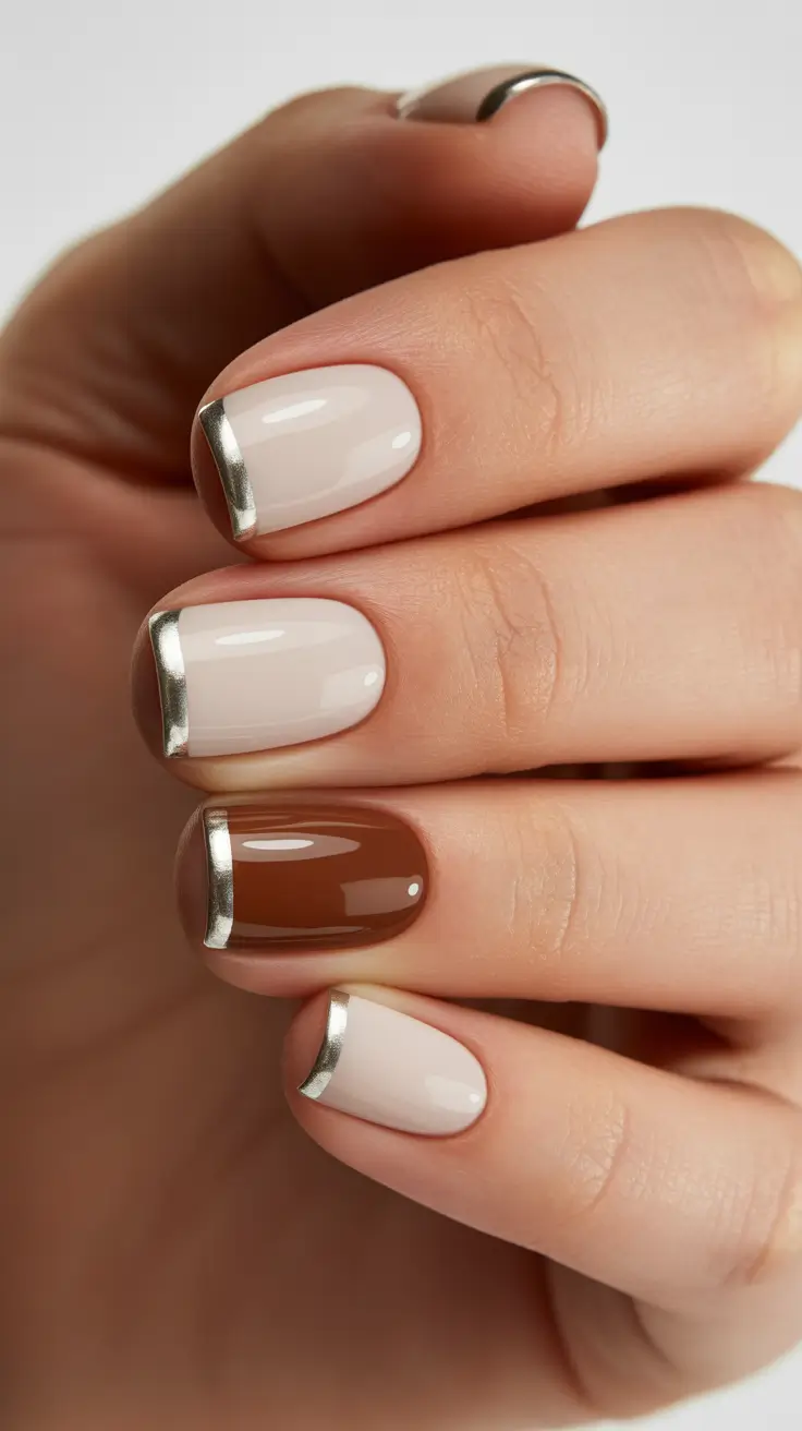 Simple Mocha and Cream French December 2025