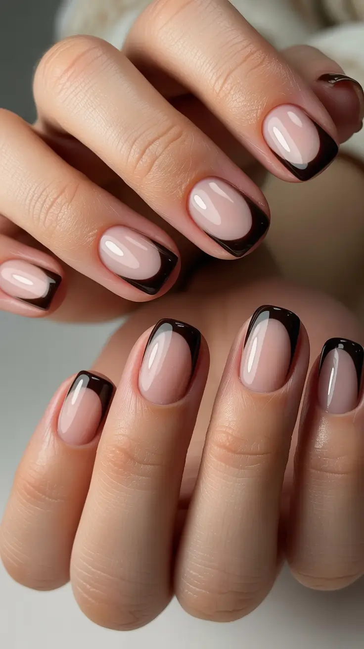 Simple Chic Noir French 2025