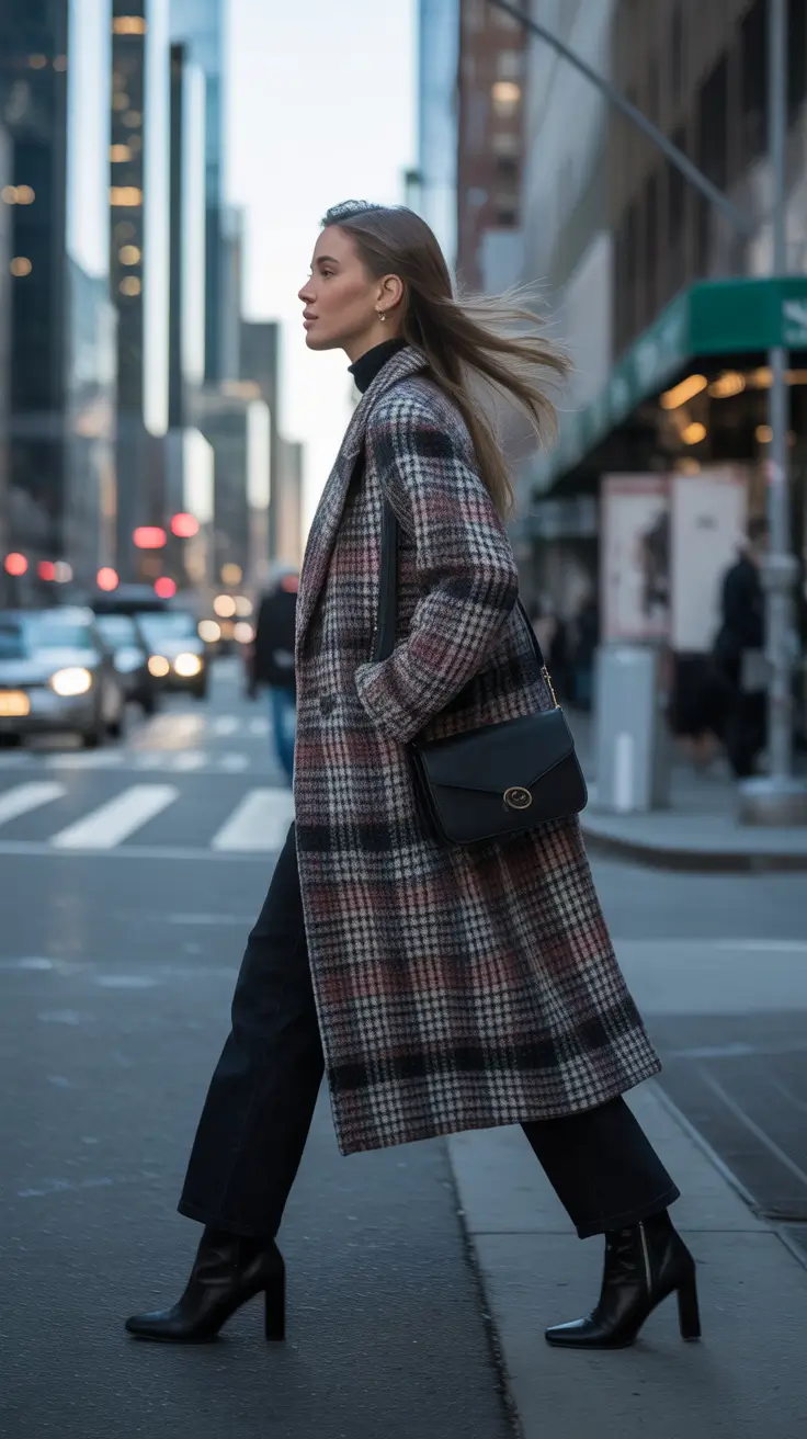 December Midtown Energy - The Power of Plaid