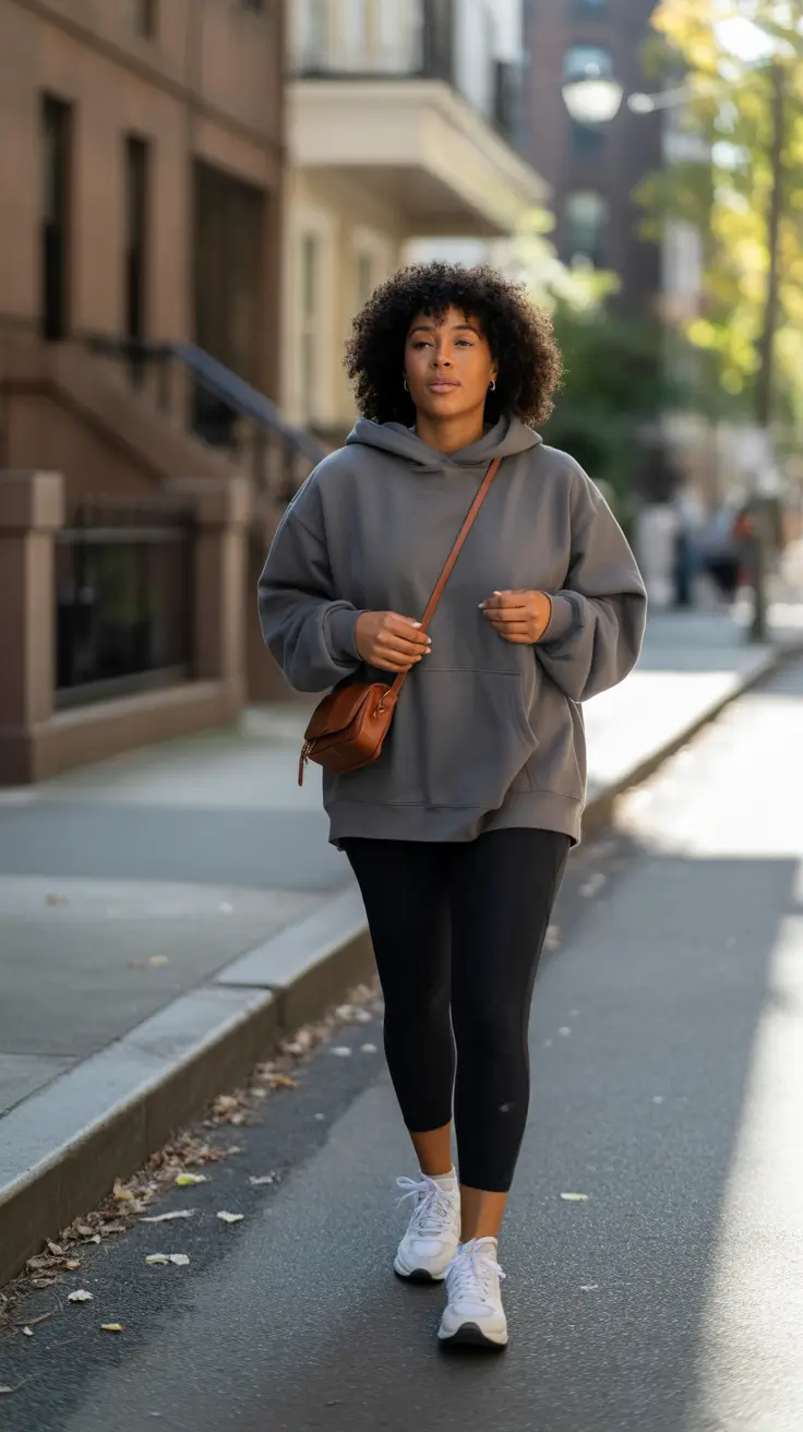 Chic Weekend Comfort Elevated