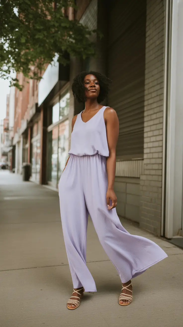 Vibrant Lavender Lightness The Power of Ease