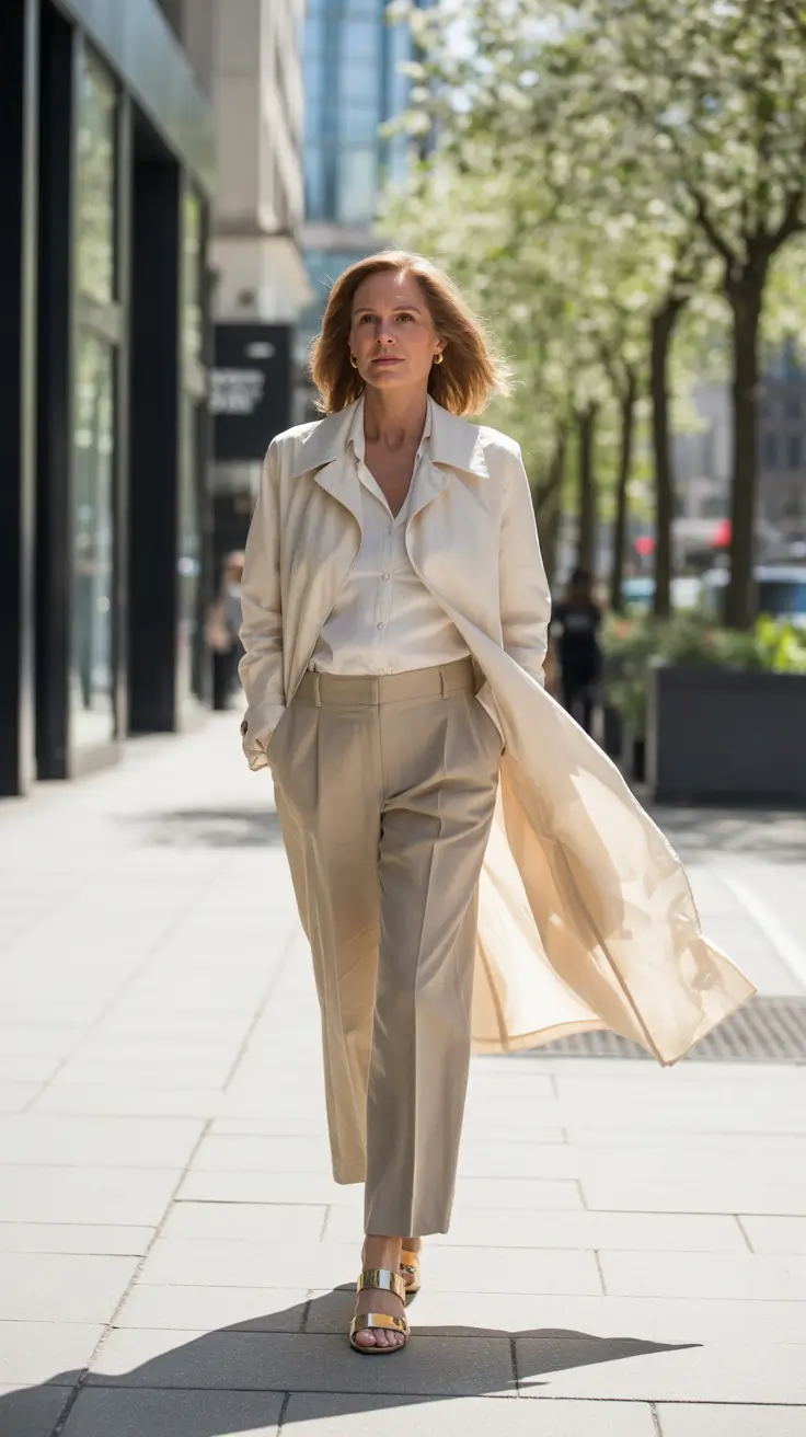 2026-summer-Light-Trench-And-Golden-Sand-Neutrals