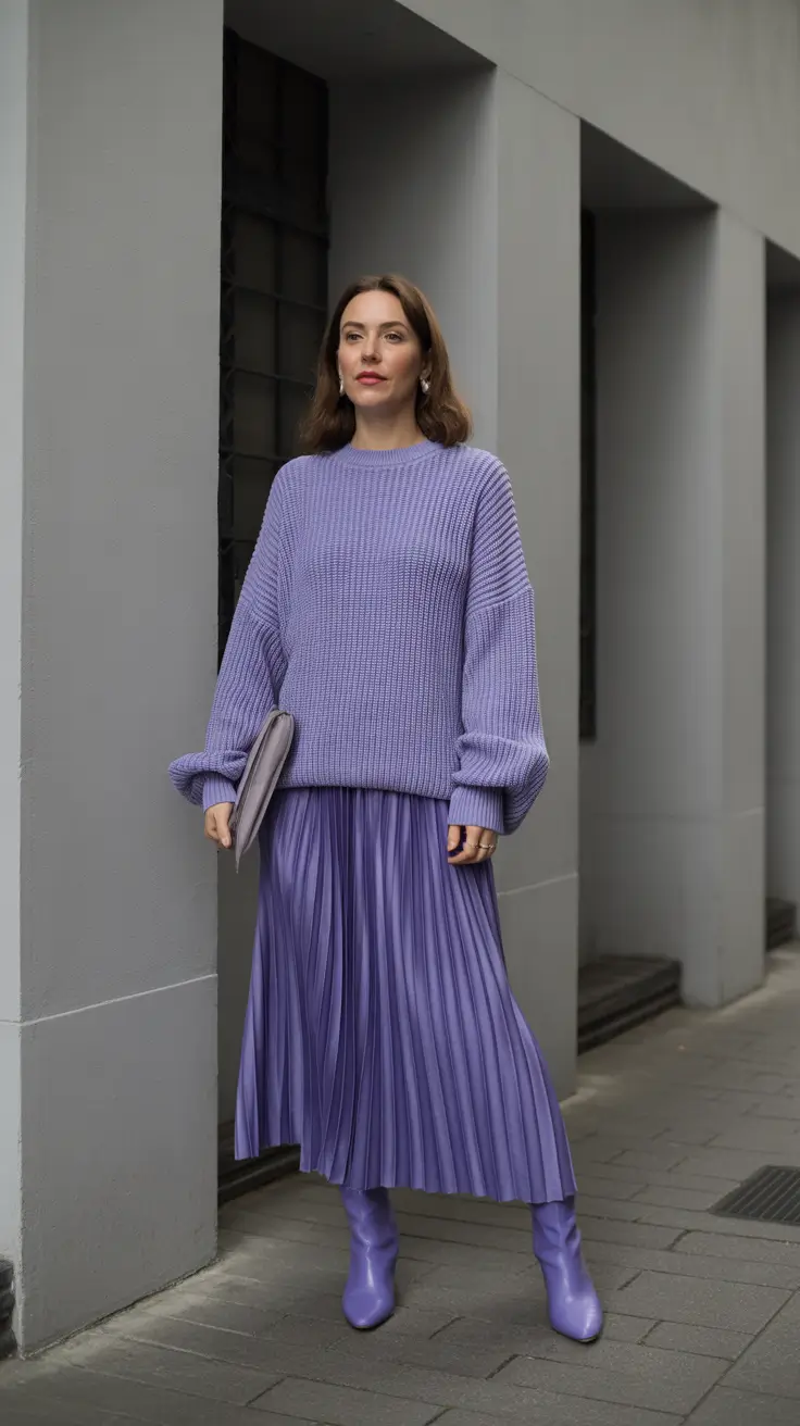 2026-summer-Lilac-Monochrome-With-Modern-Playfulness