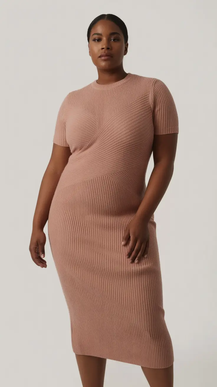 2026 Rose Knit Sculpt