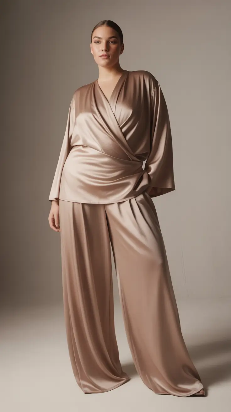 2026 Golden Satin Flow