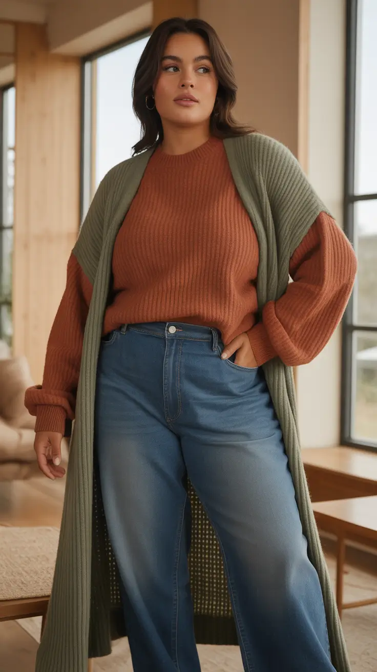 2026 Earthy Warmth with Texture