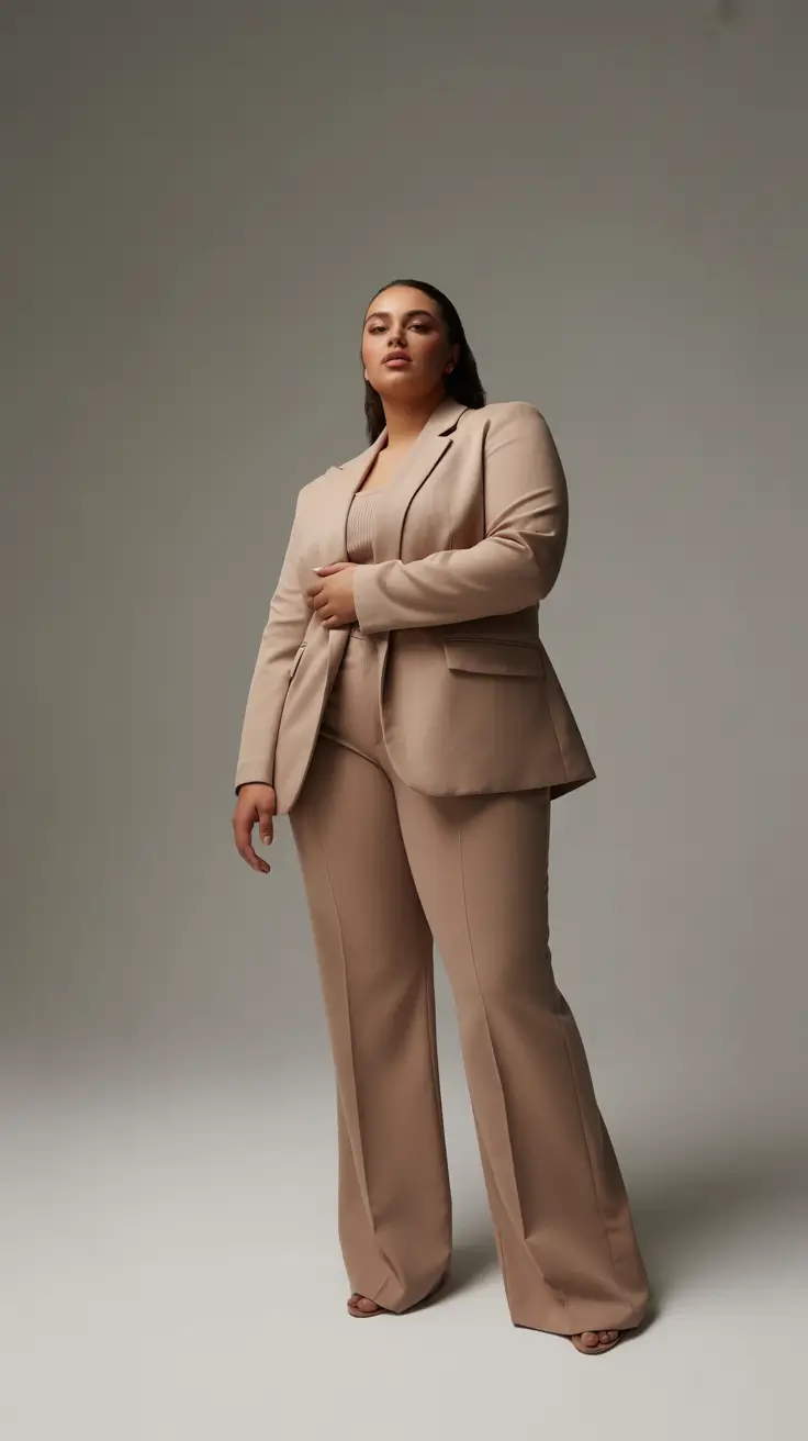 2026 Soft-Tailored Elegance