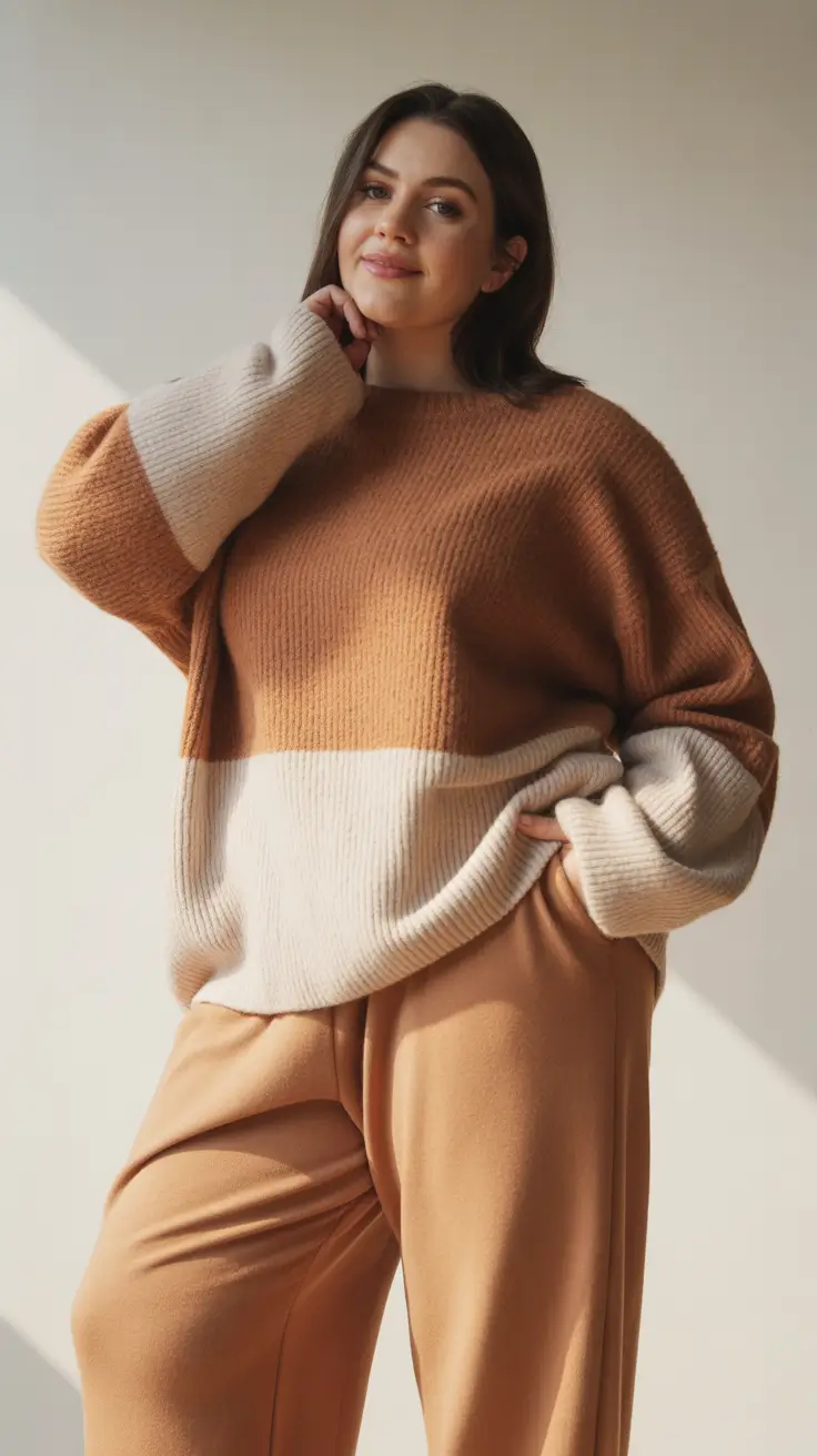 2026 Warm Caramel Comfort