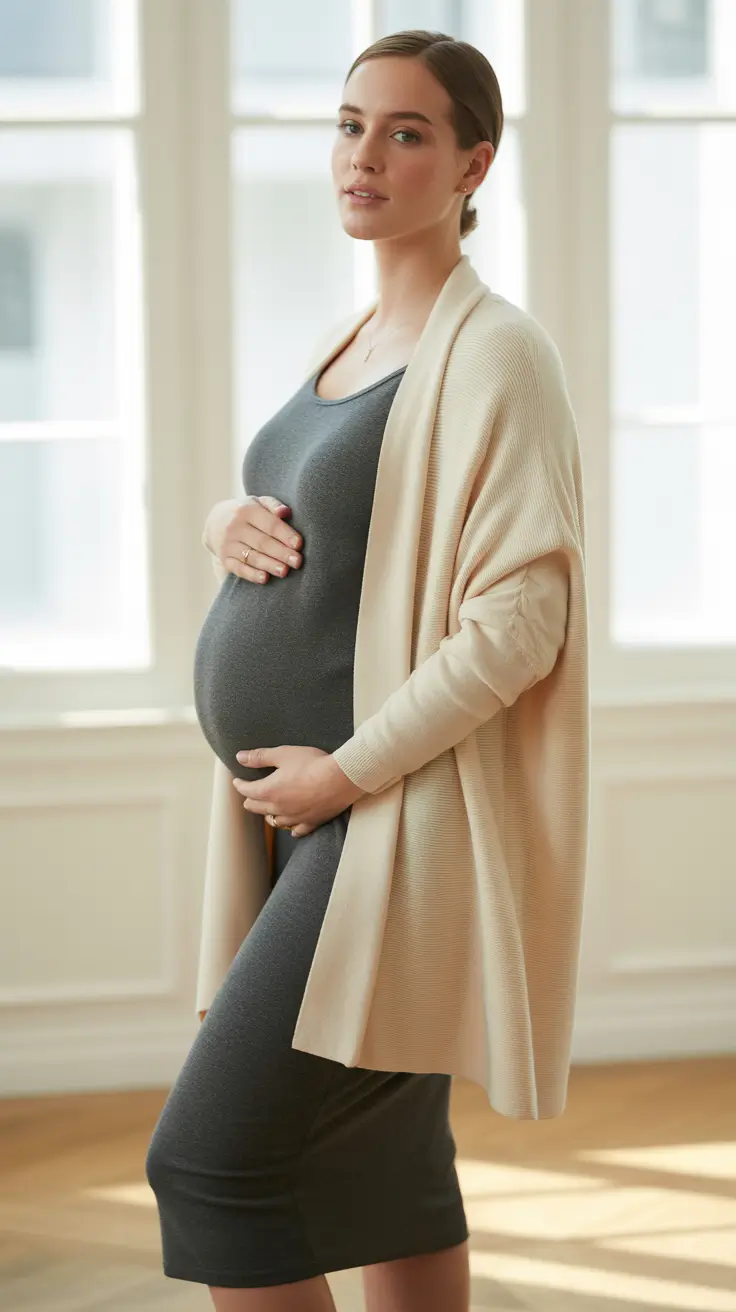 Autumn Effortless Lounge Elegance