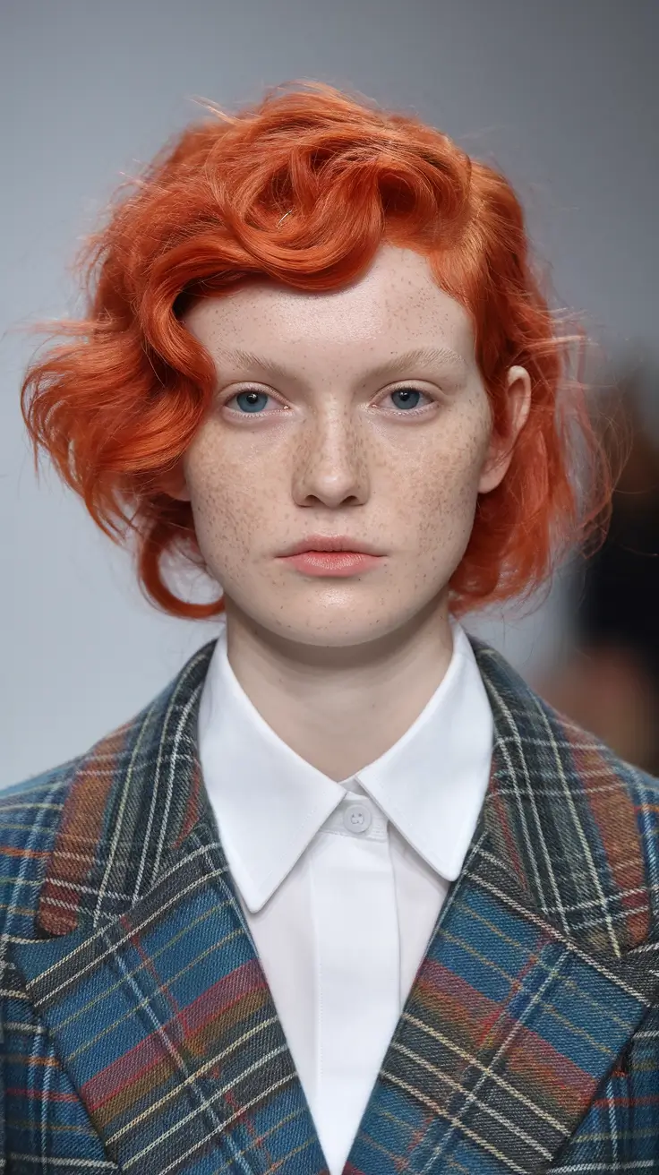 Copper Soft Retro Flame