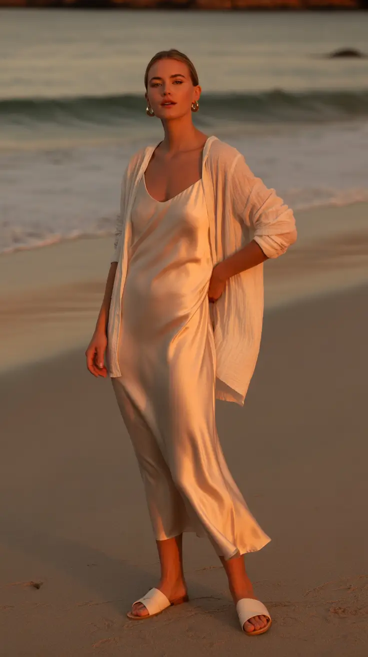 Italy Golden Hour Glamour