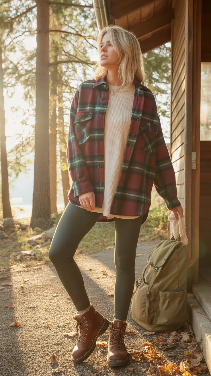 Winter Europe Cabin Escape Warmth