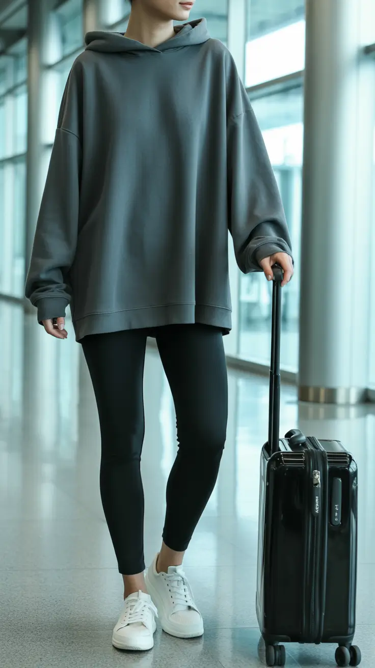 Plane Comfy Airport Layers