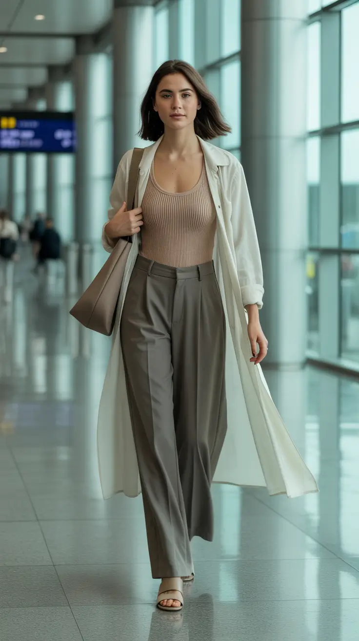 Plane Neutral Airport Ease