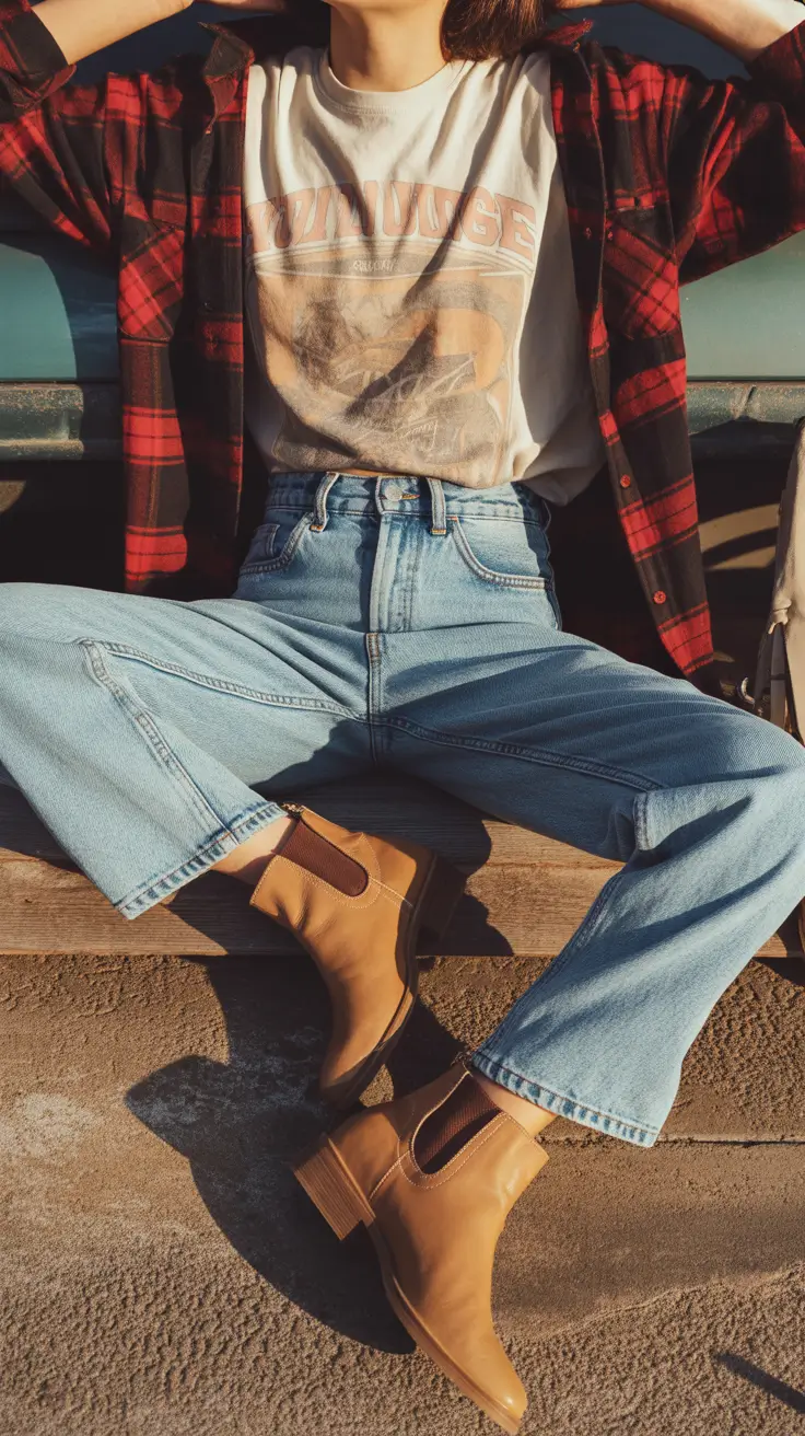 Vietnam ootd Vintage Roadtrip Cool