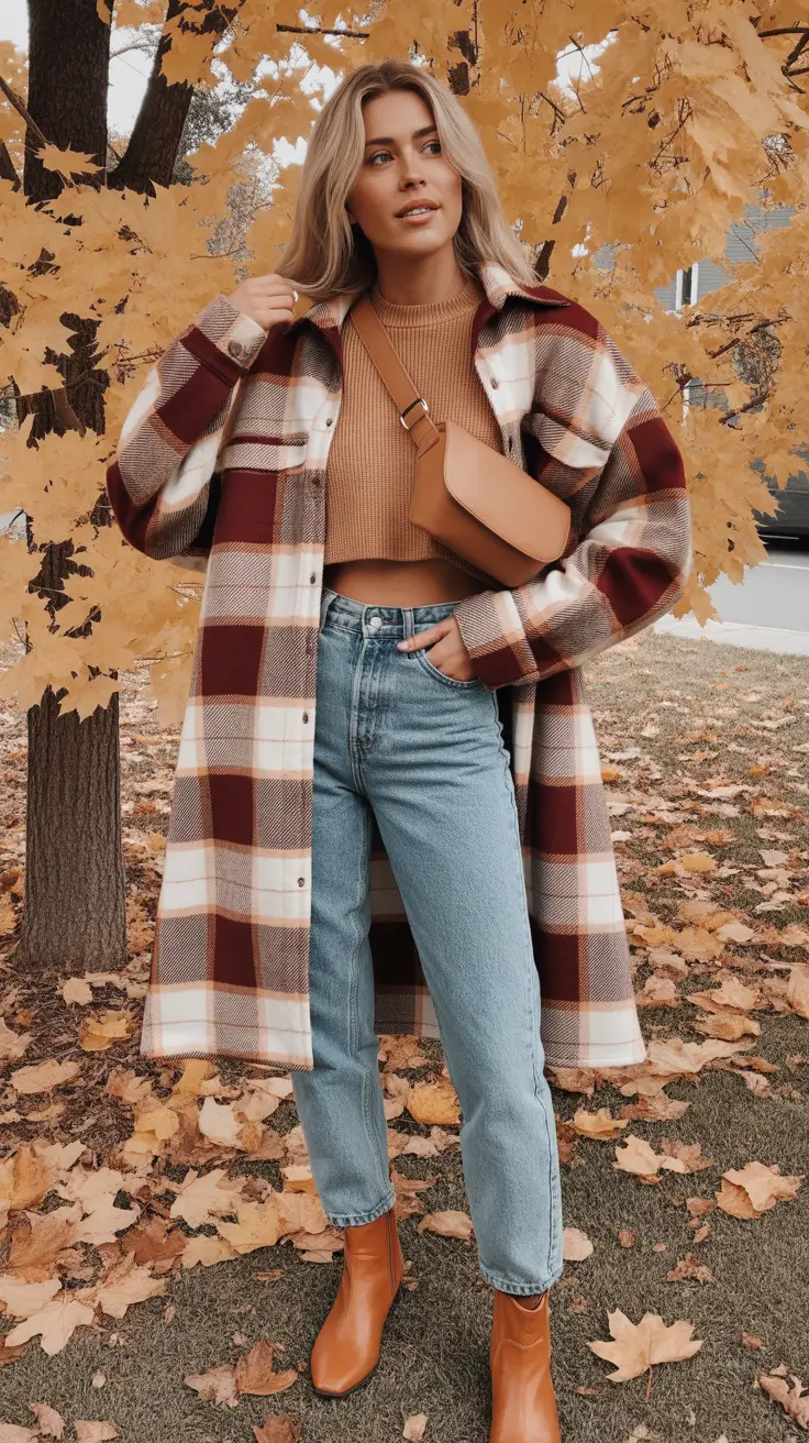 Casual Autumn Inspo