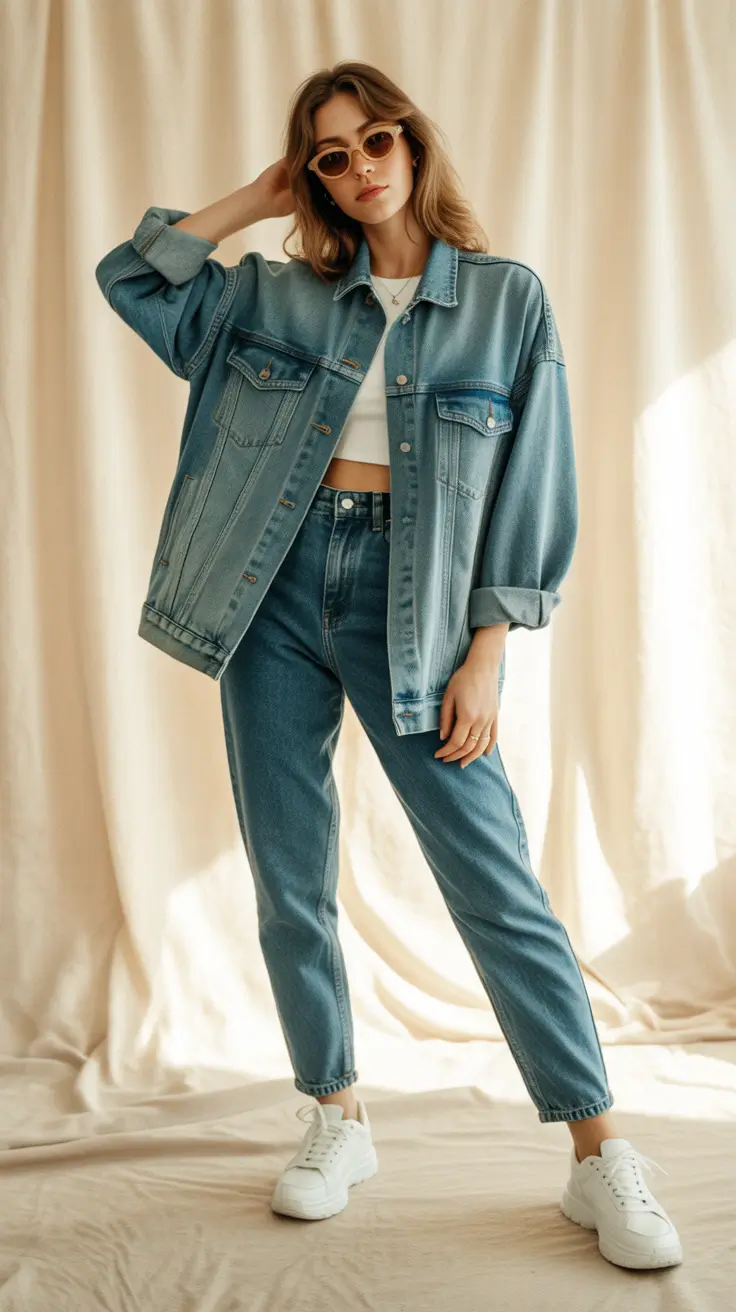 Casual Jeans Inspo