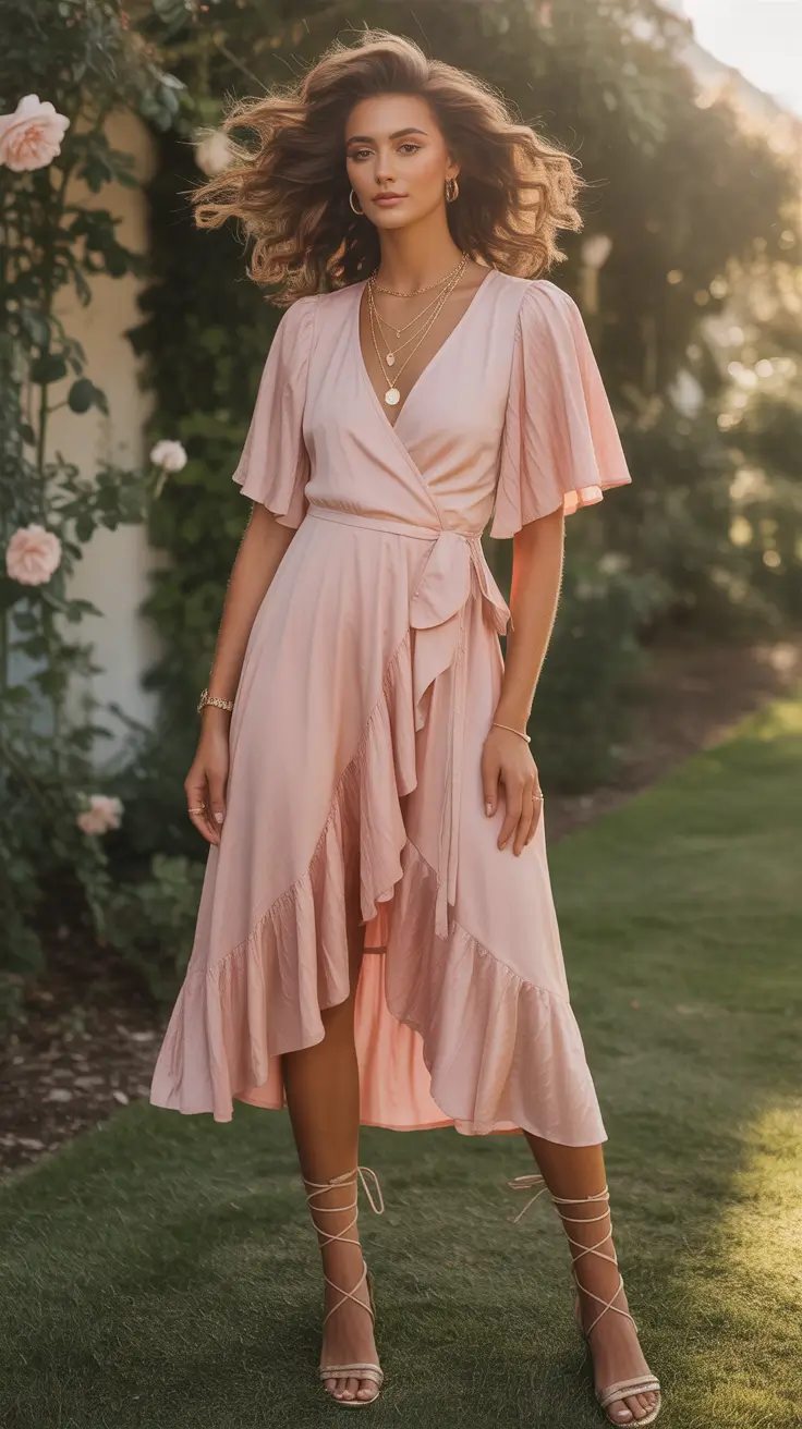 Classy Summer Dress Inspo