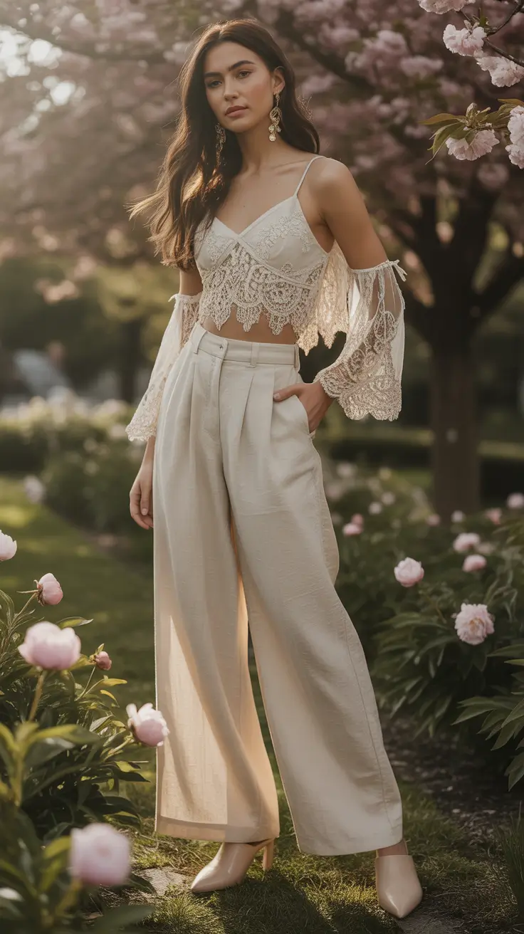 Indian Summer Inspo Outfit