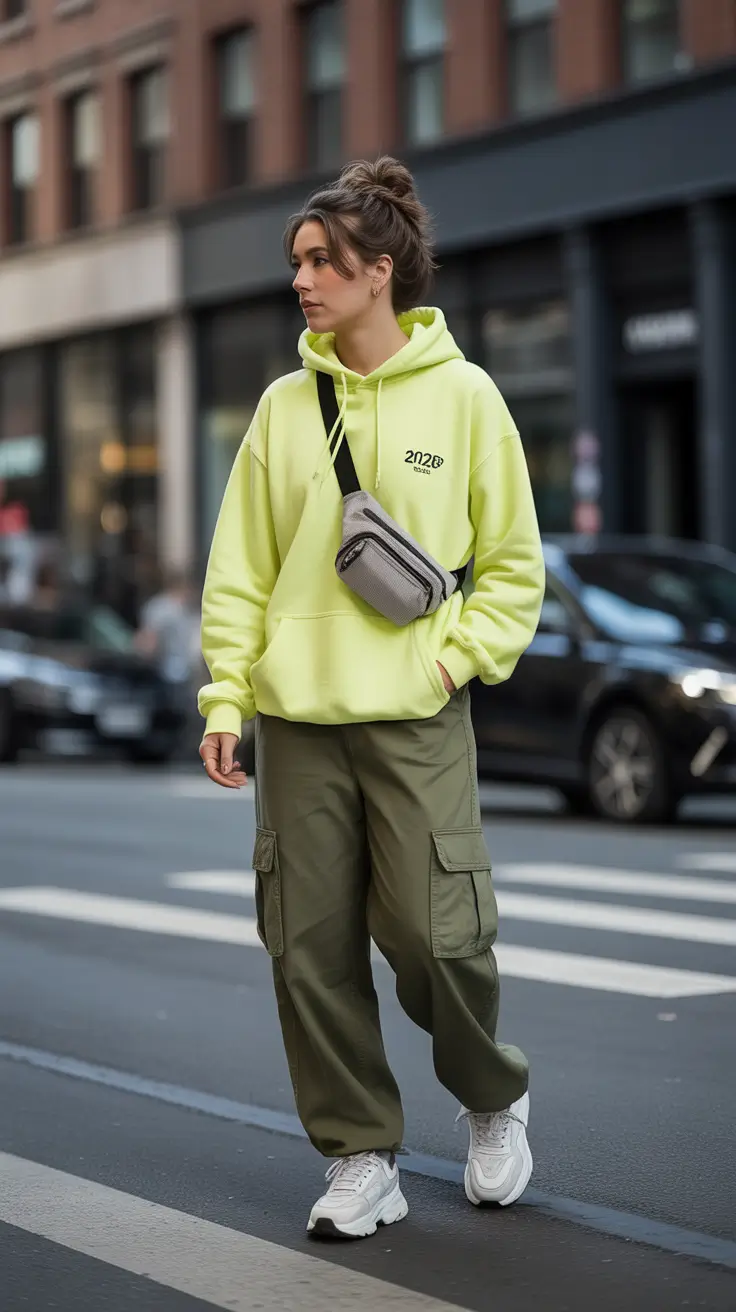 Simple Casual Street Inspo