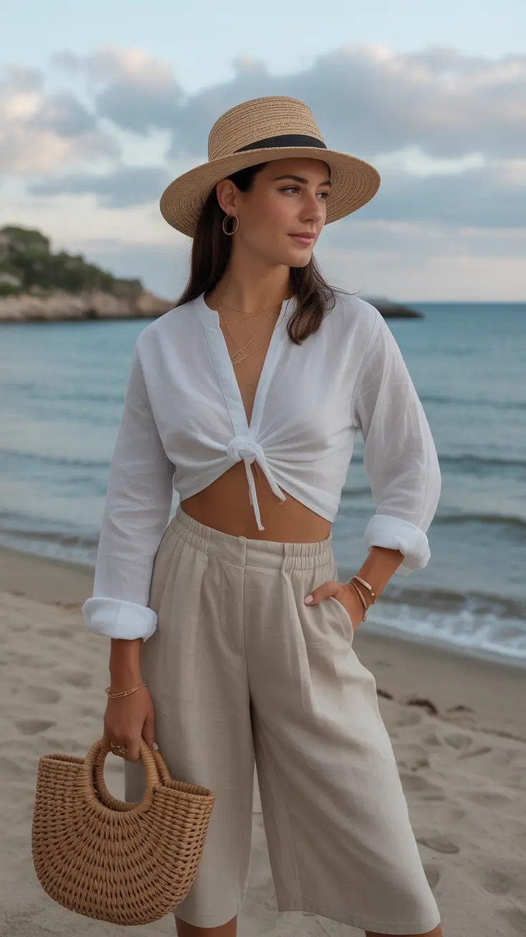 Beach Neutral Horizon