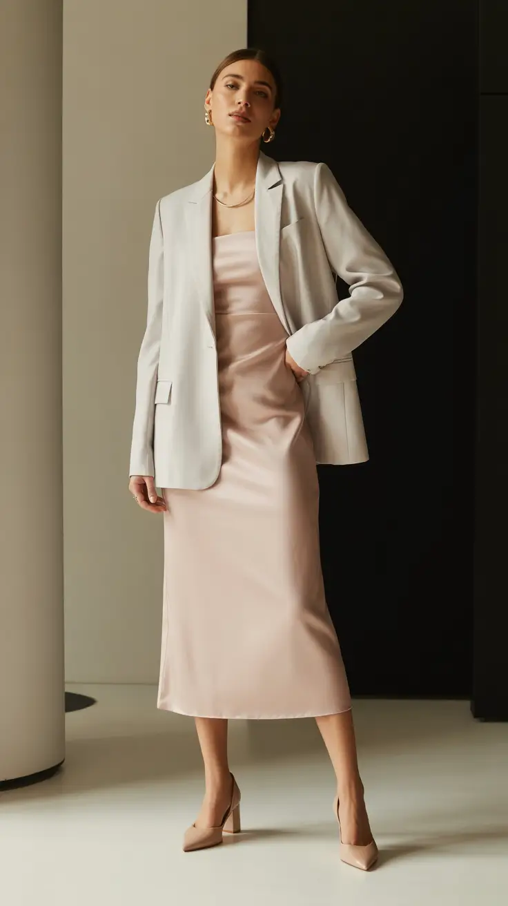 Western Italian Civil Inspiration wedding guest outfit