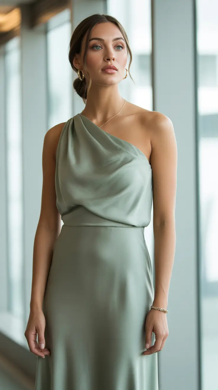 Italian October Western wedding guest outfit