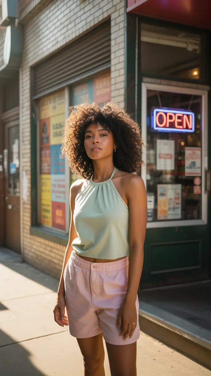 Street styles Mint City Stroll