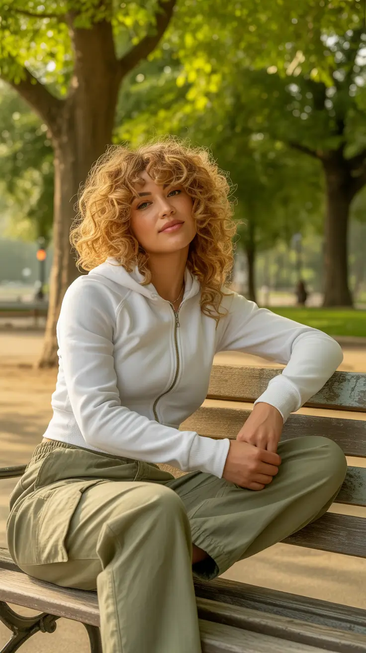 Street styles Parkside Neutrals