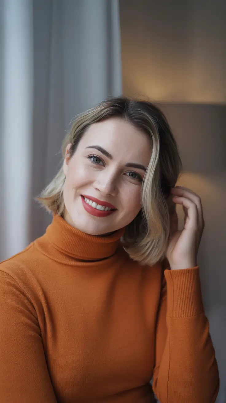 bob-hairstyles-2026-Warm-Blonde-Bob-With-Soft-Ends