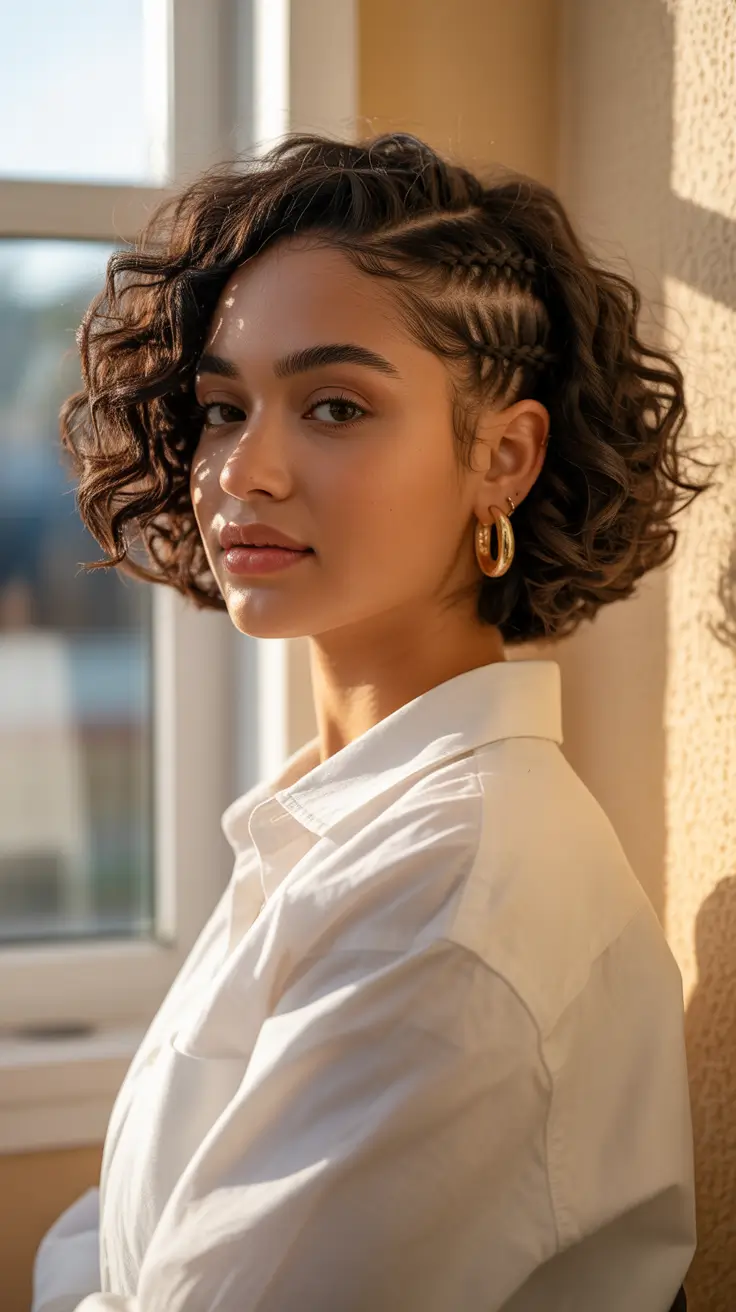 braid-Short-Side-Braids-with-Modern-Volume