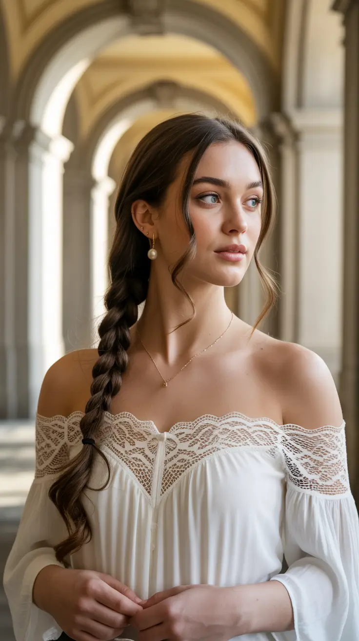 boho-braid-Romantic-Side-Braid-with-a-Boho-Touch