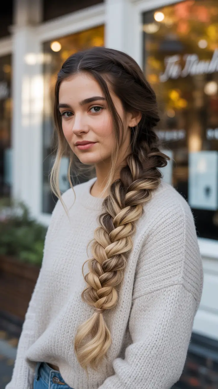 braid-Chunky-Side-Braid-with-Highlights