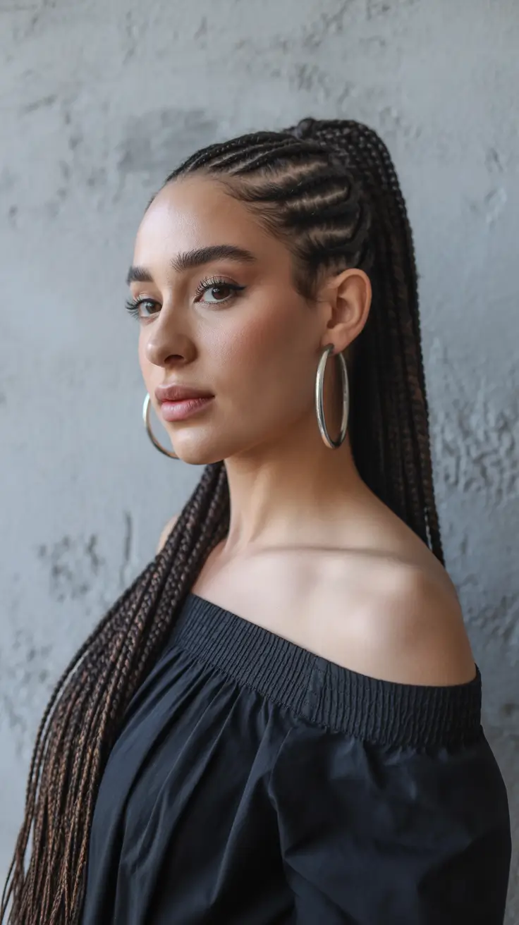 lemonade-braid-High-Ponytail-Lemonade-Braids