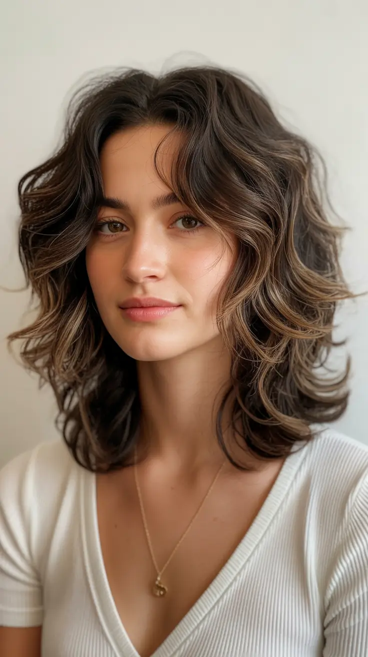 Butterfly haircut inspiration 2026 Soft Texture Revival