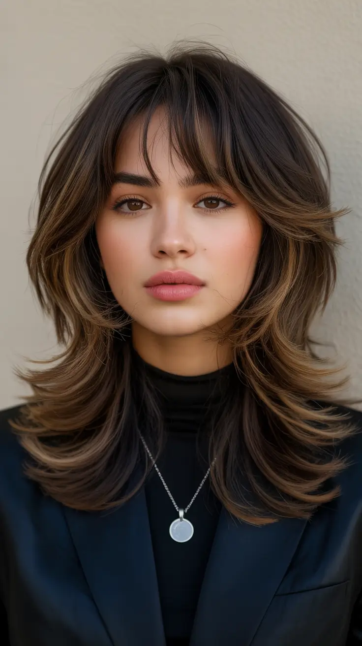 Butterfly haircut inspiration 2026 The Chic City Layers