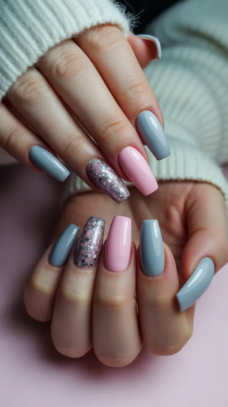 21-new-coffin-nails-2026-Blush-and-Smoke-Coffins-With-Glitter-Layers