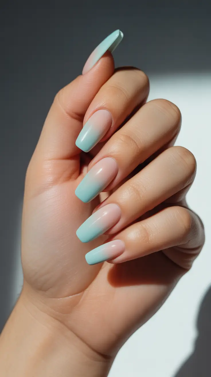 21-new-coffin-nails-2026-Misty-Mint-Ombré-Coffins