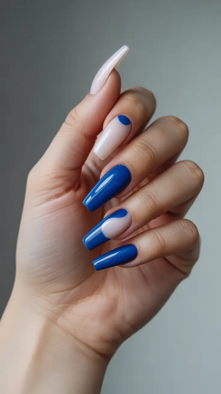 21-new-coffin-nails-2026-Bold-Cobalt-Coffins-With-Negative-Space-Accents