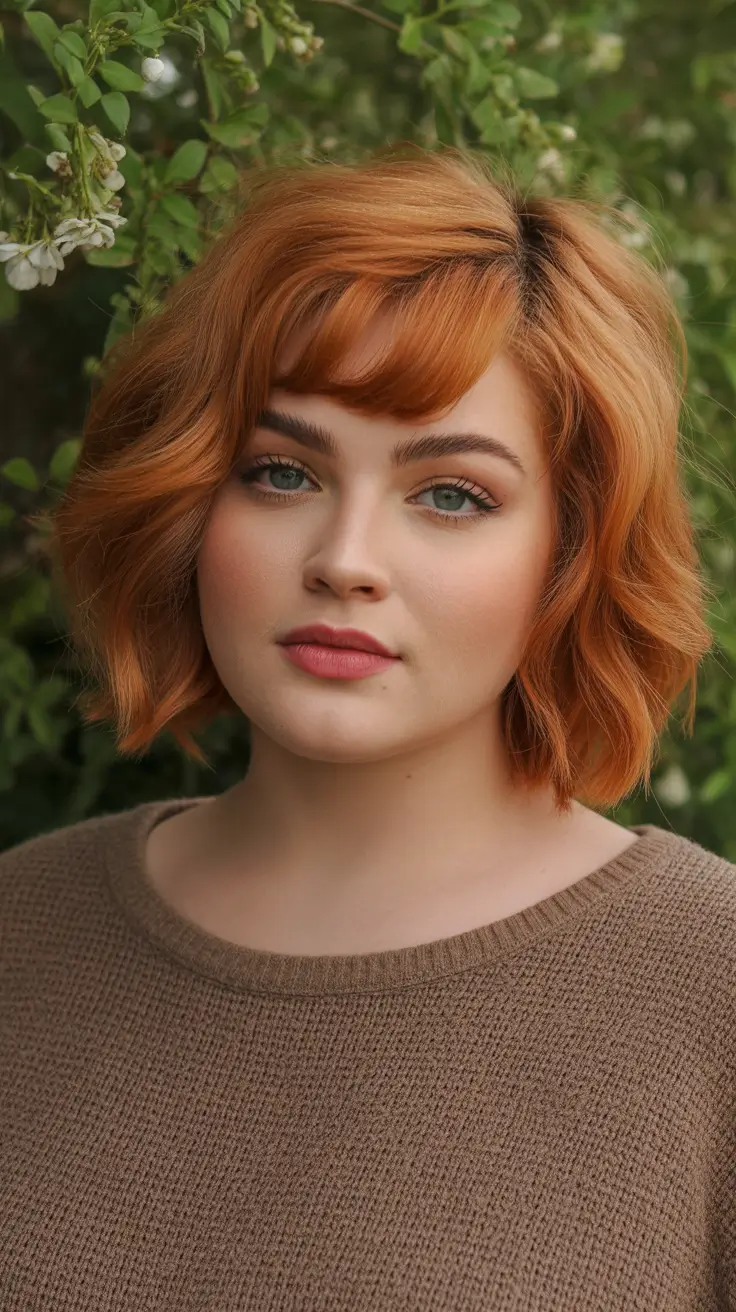 chubby-face-warm-honey-waves